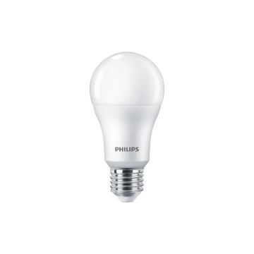 Philips E27 LED Lamp | 13W 3000K 220V/240V 830 | 1521lm 180°
