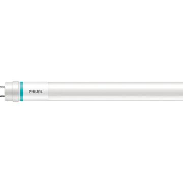 Philips G13 T8 LED Buis | 8W 3000K 220V/240V 830 | 1000lm 190° 600mm