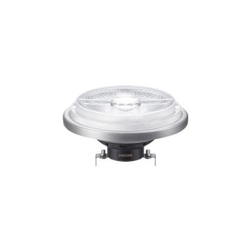 6x Philips G53 AR111 LED Spot | 10.8W 2700K 12V 927 | 600lm 40° Ø111mm Dimbaar