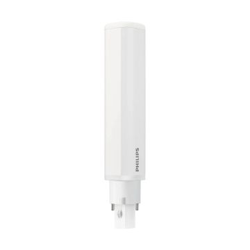 10x Philips G24d-3 LED Buislamp | 8.9W 4000K 220V/240V 840 | 1100lm 120°
