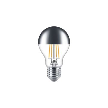 10x Philips E27 LED Lamp | 7.2W 2700K 220V/240V 827 | 650lm Dimbaar