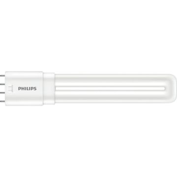 10x Philips 2G11 LED Buislamp | 8W 3000K 220V/240V 830 | 960lm 160°