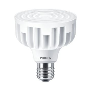 6x Philips E40 LED Lamp | 65W 4000K 110V/240V 840 | 9000lm 100°