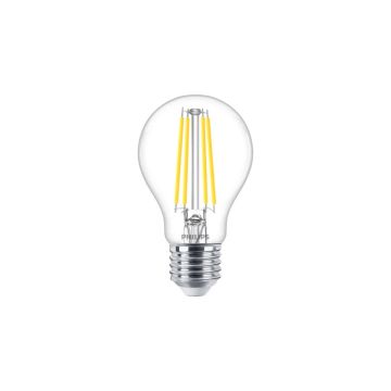 10x Philips E27 LED Lamp | 5.9W 2700K 220V/240V 927 | 806lm Dimbaar