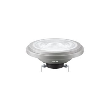 6x Philips G53 AR111 LED Spot | 10W 3000K 12V 830 | 800lm 40° Ø110.7mm