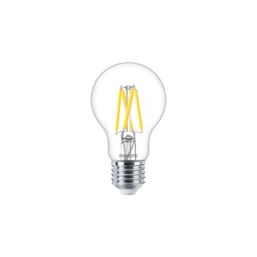 10x Philips E27 LED Lamp | 3.4W 2200K/2700K 220V/240V 922/927 | 470lm 300° Dimbaar