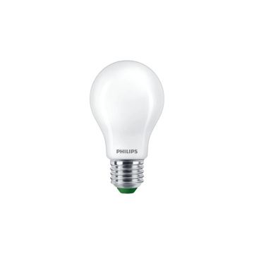 10x Philips E27 LED Lamp | 2.3W 2700K 220V/240V 827 | 485lm 300°
