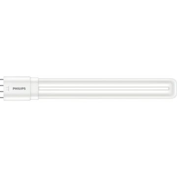 10x Philips 2G11 LED Buislamp | 12W 4000K 220V/240V 840 | 1500lm 160°