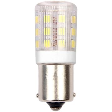 SPL BA15s LED Buislamp | 3W 3000K 10V/24V 830 | 360°