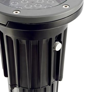 Philips LED Grondspot Ø200mm | 28W 4000K 1350lm 740 IP67 | DecoScene LED