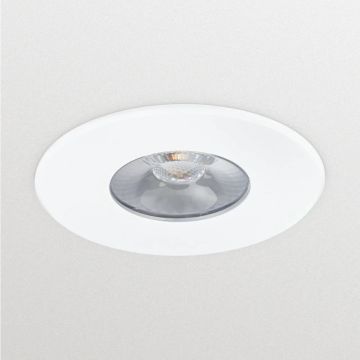 Philips LED Spot Ø78 - 85mm | 10.2W 3000K 900Lm 830 IP20 | Dimbaar | CoreLine Inbouwspot