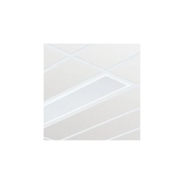 Philips LED Paneel 120X30cm | 40W 4000K 3500Lm 840 | IP54 | Cleanroom LED