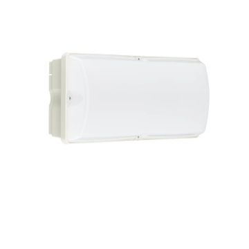 Philips LED Wandarmatuur | 6W 4000K 630Lm 840 | IP65 | Ledinaire
