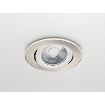 Philips LED Spot Ø68 - 72mm | 7.2W 4000K 800Lm 840 IP20 | Dimbaar | CoreLine Spot