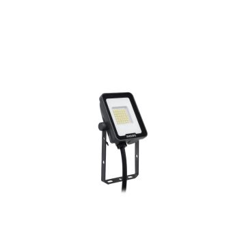 Philips LED Floodlight | 10W 4000K 1200Lm 840 IP65 | Ledinaire Floodlight/Schijnwerper