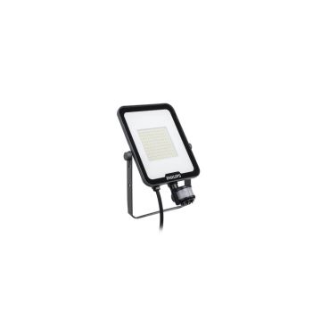 Philips Sensor LED Floodlight | 50W 4000K 6000Lm 840 IP65 | Ledinaire Floodlight/Schijnwerper