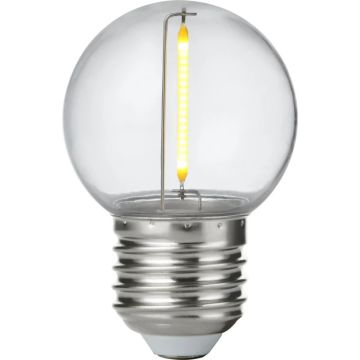 SPL E27 LED Kogellamp | 1W 2700K 220V/240V 827 | 360°