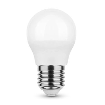 100x Modee LED Kogellamp E27 | 7W 2700K 827 700Lm | 180°
