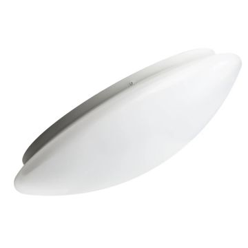 Megaman LED Opbouwarmatuur Ø180mm | 6W 3000K 390lm 830 | IP44 | MM10224