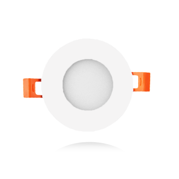 ELP LED Downlighter Ø75/80mm | 3W 3000K 165Lm | 830 IP44