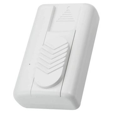 SPL Schuif voetdimmer Trailing Edge LED 0-100W wit