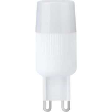 SPL G9 LED Steeklamp | 3.5W 2200K/3000K 220V/240V 822/830 | 360° Dimbaar