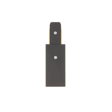 VNL 1-Fase Rail Power Connector Zwart 
