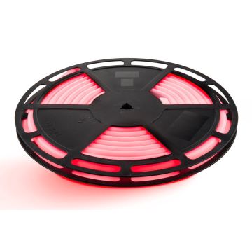 VNL Ip68-24V 5 Meter Neon Rood 14mm 