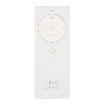 Beacon Lucci Connect WIFI Remote Afstandbediening Wit 299041