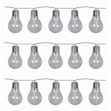 Luxform | Solar stringlight Corfu