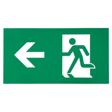 Megaman Noodverlichting Pictogram | TEMPUS PICT.LINKS MM10476 | MM10478