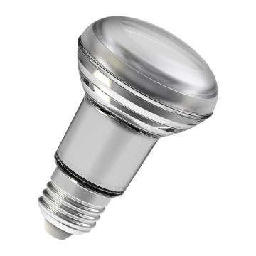 6x Osram E27 R63 LED Reflector | 4.9W 2700K 220V/240V 927 345Lm | 36° Ø63mm Dimbaar