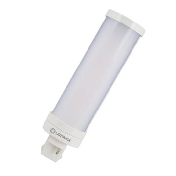 10x Ledvance Dulux LED Buislamp | 7W 3000K 220V/240V 830 720Lm | 120°