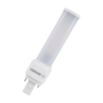 10x Osram G24d-2 Dulux LED Buislamp | 7W 4000K 220V/240V 840 770Lm | 120°