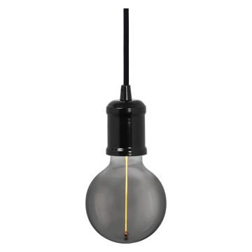 Ledvance LED Armatuur E27 | Vintage 1906 PenduLum Bobbin Black Matt