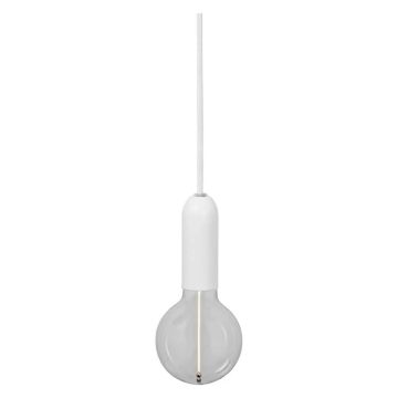 Ledvance LED Armatuur E27 | Vintage 1906 PenduLum Round White