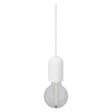 Ledvance LED Armatuur E27 | Vintage 1906 PenduLum Round Plaster White