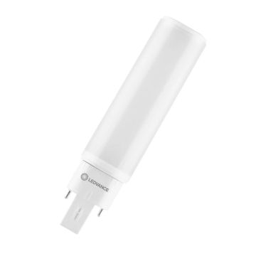 Ledvance G24q-1 Dulux LED Buislamp | 6W 4000K 220V/240V 840 660Lm | 120°