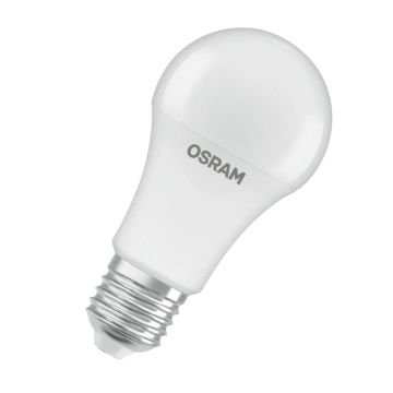 4x Osram E27 LED Schemerschakelaar Lamp | 10W 2700K 220V/240V 827 1055Lm | 200°