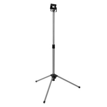 Ledvance LED Bouwlamp | 10W 6500K 900Lm | 865 IP65 | WORKLIGHT VALUE TRIPOD