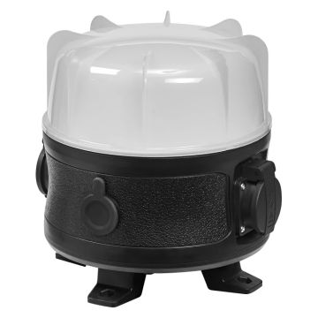 Ledvance LED Bouwlamp | 30W 6500K 3700Lm | 865 IP54 | WORKLIGHT VALUE 360° SOCKET