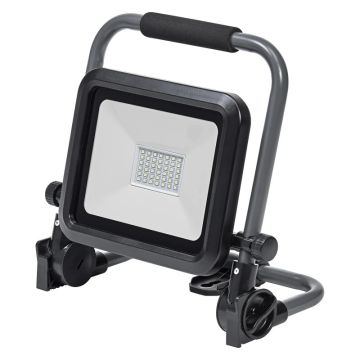 Ledvance LED Bouwlamp | 30W 6500K 3000Lm | 865 IP54 | WORKLIGHTS VALUE R-STAND