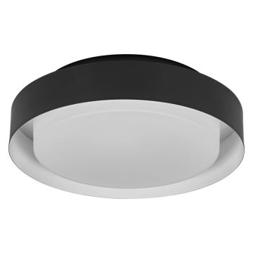 Ledvance LED Armatuur | ORBIS MADRID 290 mm 2XE27 BK