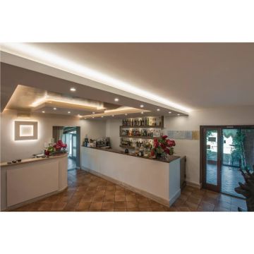 SLV LED Inbouwarmatuur Ø75mm | 1X GU10 Max 50W IP20 | Dimbaar | PIKA