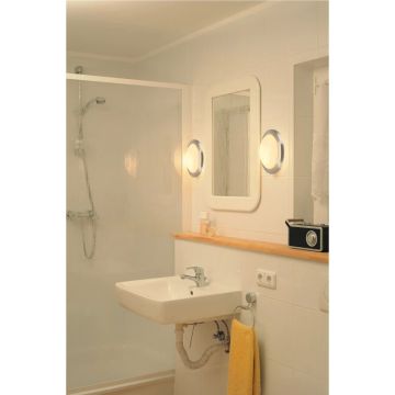 SLV LED Plafondlamp | 1X E27 Max 60W  | IP20 Dimbaar | MELAN