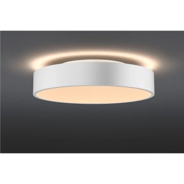 SLV LED Plafond- Wandlamp | 30W 3000K/4000K 2800lm 830/840 | IP20 Dimbaar Wit | MEDO
