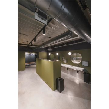 SLV LED Plafond- Wandlamp | 10W 3000K/4000K 1250lm 930/940 | IP50 Dimbaar | MEDO