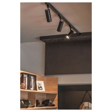 SLV 3-fase LED Rail Armatuur | 11W 3000K 1020lm 930 IP20 | DALI | NUMINOS