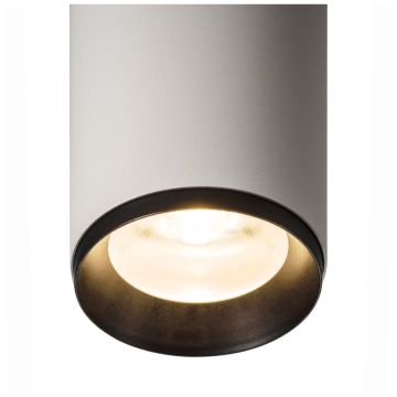 SLV LED Plafondlamp | 28W 4000K 2715lm 940 | IP20 DALI Dimbaar Wit | NUMINOS