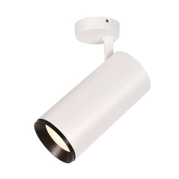 SLV LED Plafondlamp | 36W 4000K 3460lm 940 | IP20 Dimbaar Wit | NUMINOS